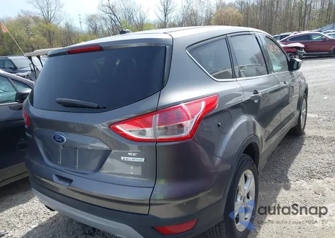 2014 Ford Escape Se z USA, uszkodzony, nr VIN 1FMCU0G90EUA06480